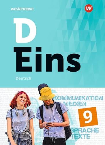 D Eins - Deutsch: Schülerband 9 (inkl. Medienpool) von Schroedel